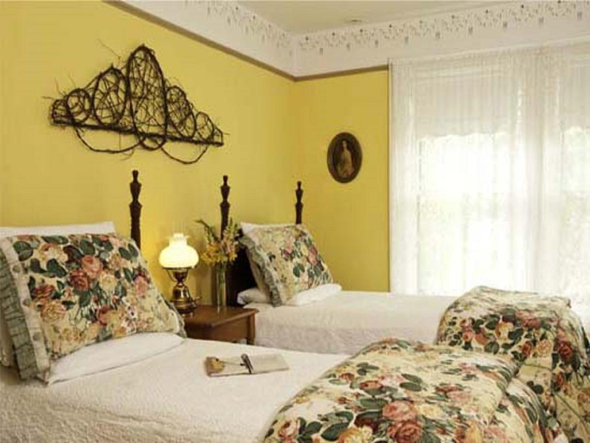 Golden Stage Inn Proctorsville Luaran gambar