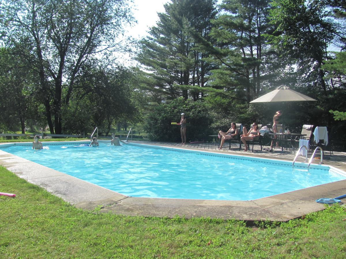Golden Stage Inn Proctorsville Luaran gambar