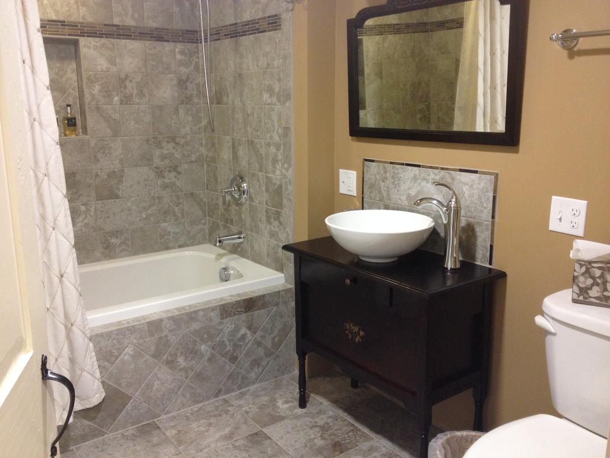 Golden Stage Inn Proctorsville Luaran gambar