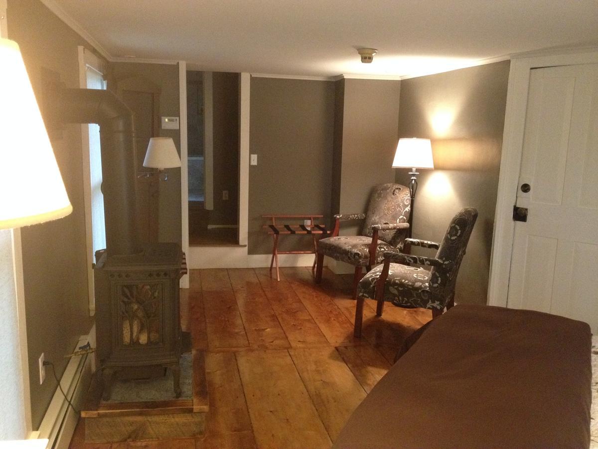Golden Stage Inn Proctorsville Luaran gambar