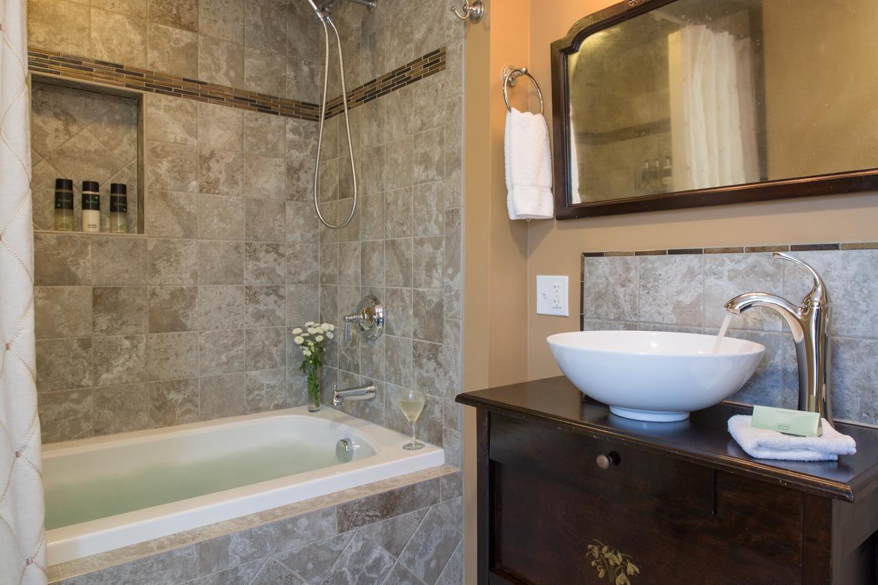 Golden Stage Inn Proctorsville Luaran gambar