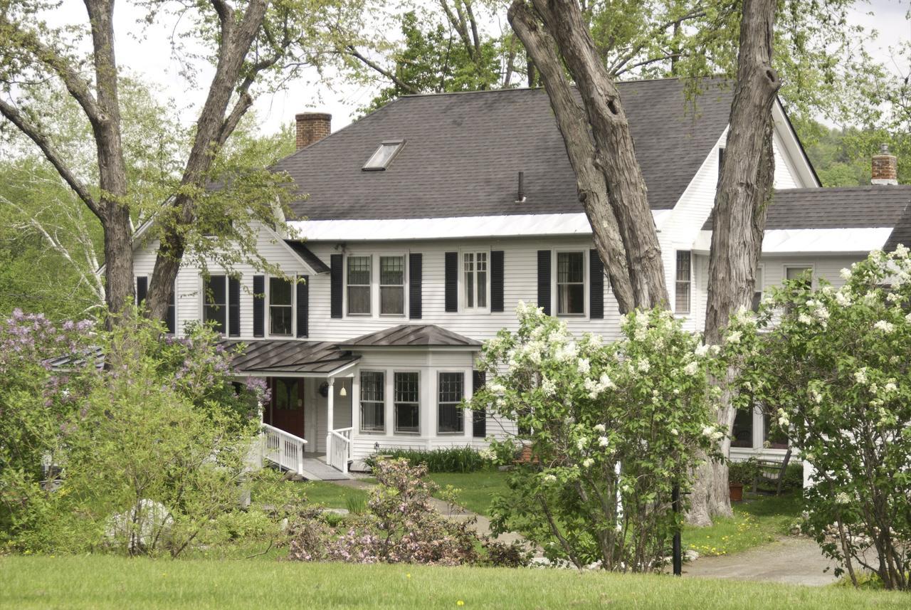 Golden Stage Inn Proctorsville Luaran gambar